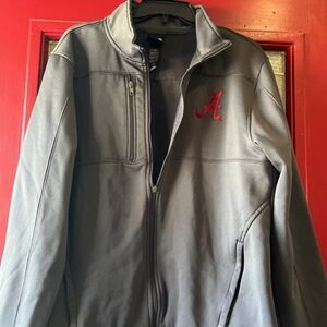 Mens Large Alabama football Jacket